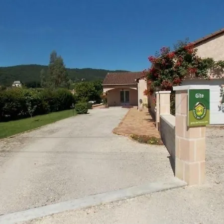 Semesterbostad House Les Rosiers