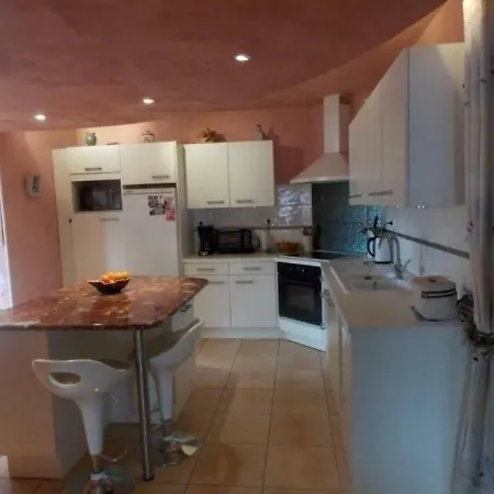 House Les Rosiers Cantaloube